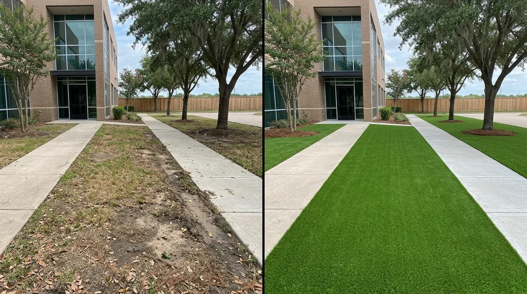 Artificial Grass and Sugar Land HOAs: First Colony; Telfair and Approval Basics