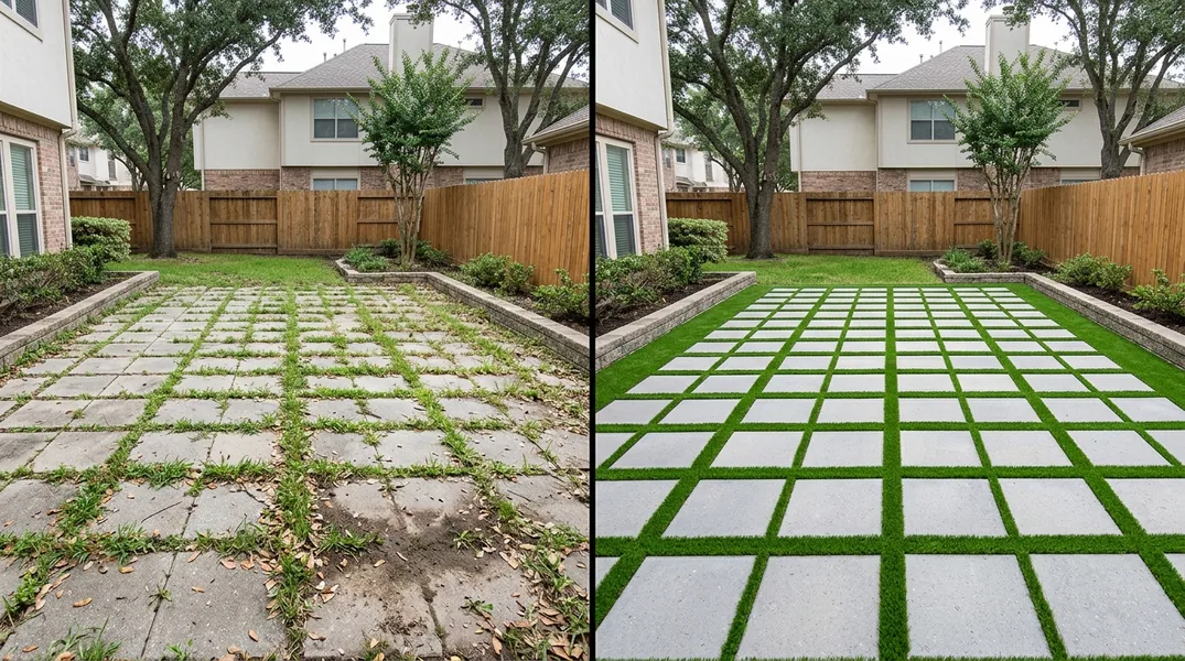 Turf vs St. Augustine in Sugar Land: Chinch Bugs, Shade and an Honest Guide