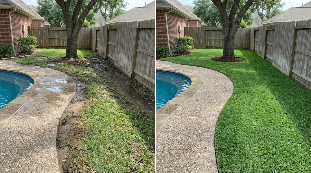 Pet Turf in Sugar Land: Clay Mud, Humidity and Odor Control That Works