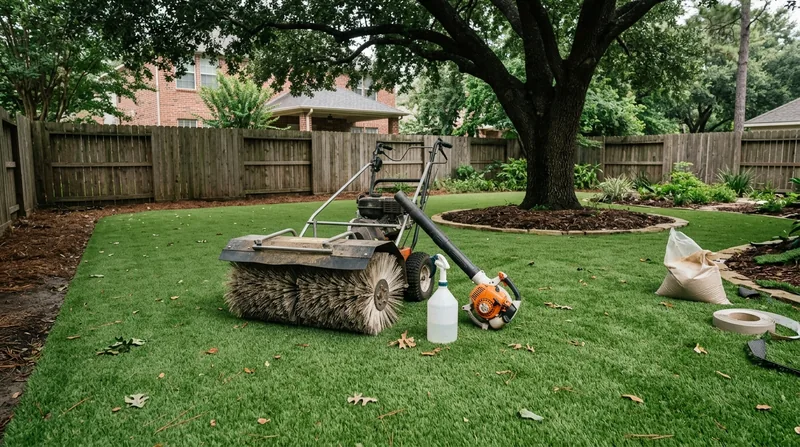 Turf Cleaning & Pet Odor Treatment Sugar Land