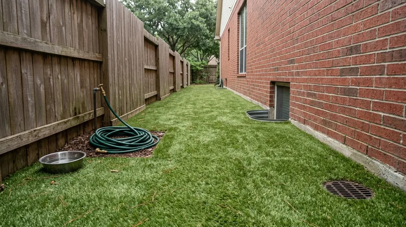 Pet Turf & Dog Run Installation Sugar Land