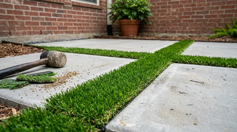 Patio, Balcony & Turf-Paver Strips Sugar Land