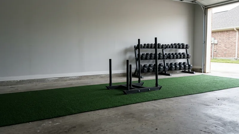 Sports, Gym & Court Turf Sugar Land